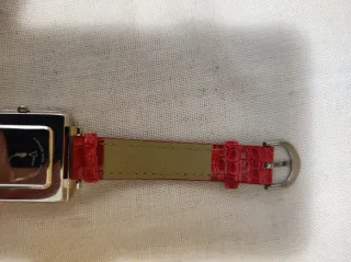 Orologio donna con quadrante decorato