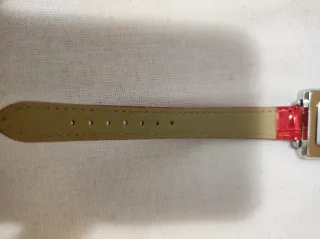 Orologio donna con quadrante decorato