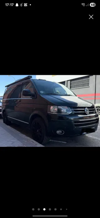 Volkswagen Multivan 2012