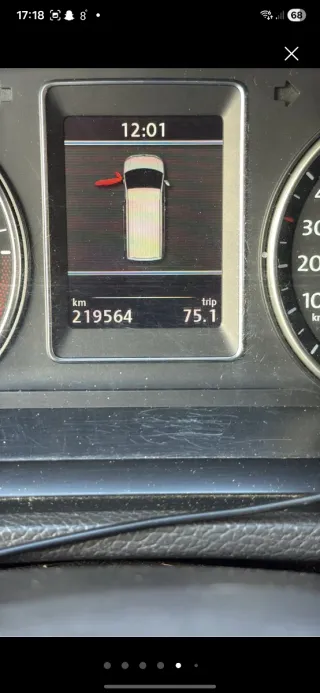 Volkswagen Multivan 2012