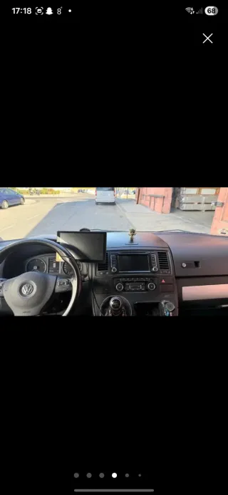 Volkswagen Multivan 2012