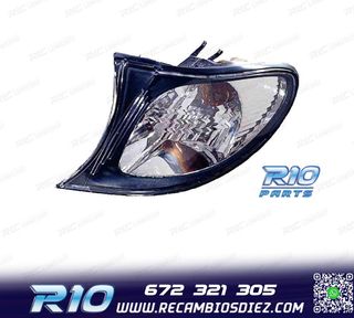 INTERMITENTE IZQ FRONTALES BMW SERIE 3 E46 4P 5P 01-05