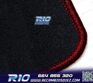 ALFOMBRILLAS PARA PEUGEOT