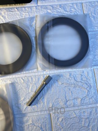 Bandiera superiore in fibra di carbonio per fotocamere K&F