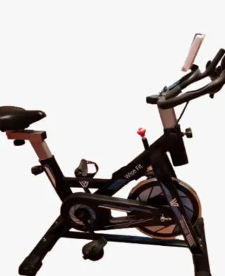 Bicicleta Estática Wise Fit