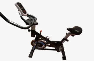 Bicicleta Estática Wise Fit