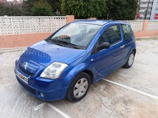 Citroen C2 2004