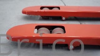 Transpaleta Larga Hidráulica 2000 Kg - 2000x540 mm