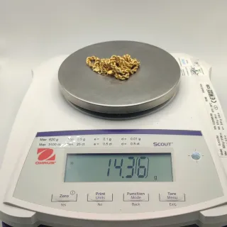 00590 CORDÓN SALOMÓNICO DE ORO DE 18K - 50CM