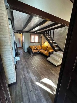 Ático en alquiler en El Carme en Valencia