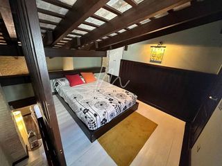 Ático en alquiler en El Carme en Valencia