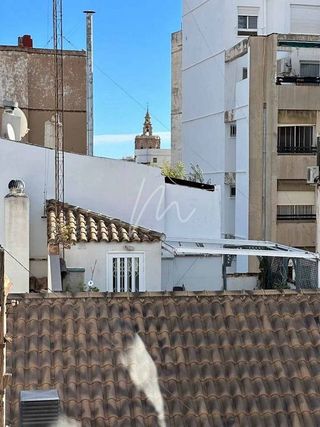 Ático en alquiler en El Carme en Valencia