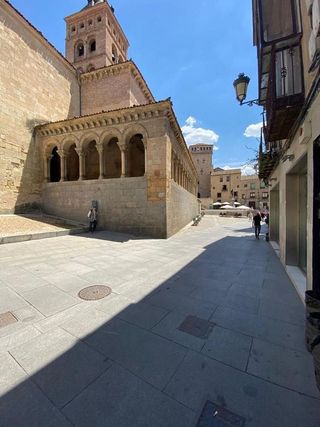 Local comercial en alquiler en Centro en Segovia