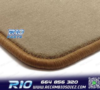 ALFOMBRILLAS PARA SEAT