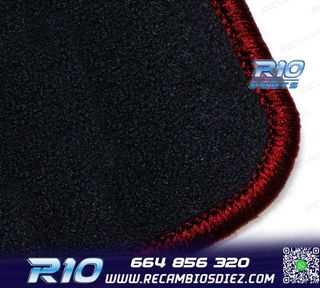 ALFOMBRILLAS PARA SEAT