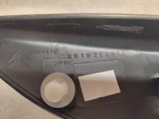 Embellecedor retrovisor izquierdo Berlingo