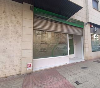 Local comercial en venta en Cascajos - Piqueras en Logroño