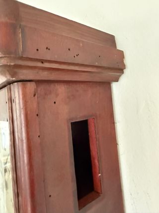 Reloj de pared Anfruns antiguo