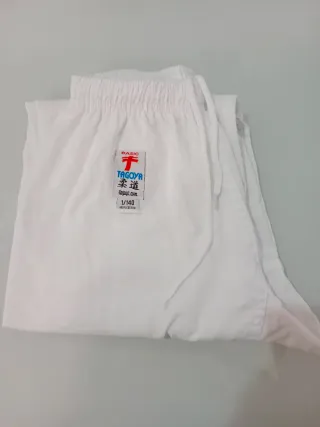 Kimono/Judogui Tiger Blanco