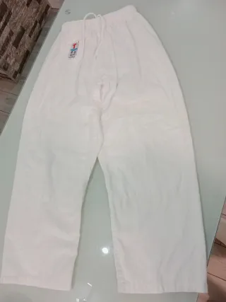 Kimono/Judogui Tiger Blanco