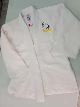 Kimono/Judogui Tiger Blanco