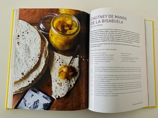 Made in India. La mejor cocina casera de la India.