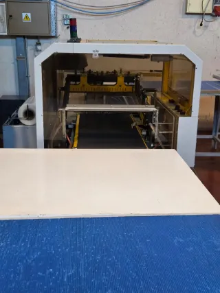 SMIPACK FP6000CS Máquina Soldadura Angular