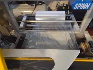 SMIPACK FP6000CS Máquina Soldadura Angular