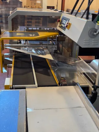 SMIPACK FP6000CS Máquina Soldadura Angular