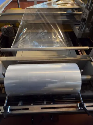 SMIPACK FP6000CS Máquina Soldadura Angular