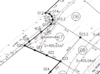 Terreno en venta en Mas Alba en Sant Pere de Ribes