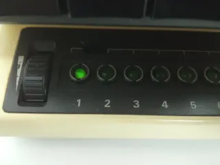 Radio despertador Grundig Sono-Clock 550A Vintage