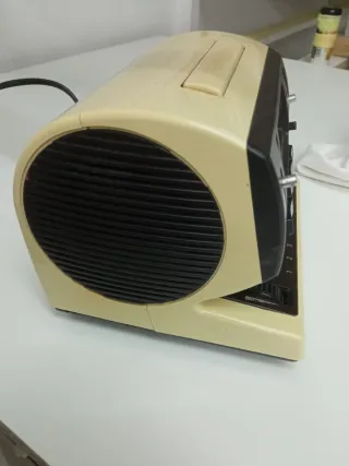 Radio despertador Grundig Sono-Clock 550A Vintage