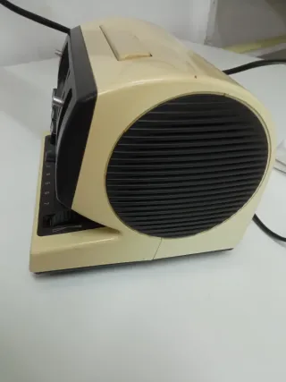 Radio despertador Grundig Sono-Clock 550A Vintage