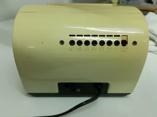 Radio despertador Grundig Sono-Clock 550A Vintage