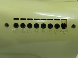 Radio despertador Grundig Sono-Clock 550A Vintage