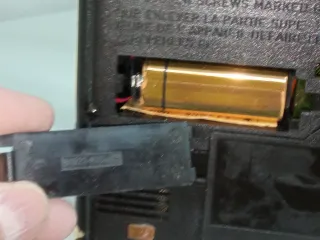 Radio despertador Grundig Sono-Clock 550A Vintage