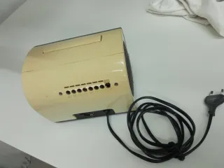 Radio despertador Grundig Sono-Clock 550A Vintage