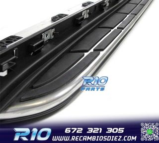 ESTRIBERAS ESTRIBOS PORSCHE CAYENNE 10-17