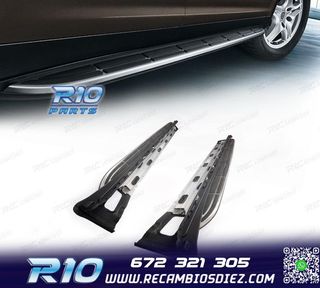 ESTRIBERAS ESTRIBOS PORSCHE CAYENNE 10-17