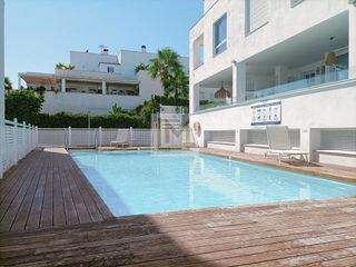 Casa pareada en alquiler en Nueva Andalucía centro en Marbella