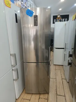 NEVERA MARCA LG GARANTÍA TRANSPORTE