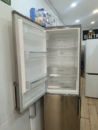 NEVERA MARCA LG GARANTÍA TRANSPORTE