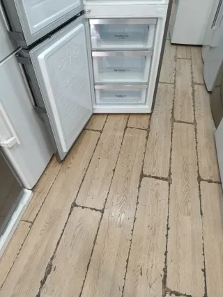 NEVERA MARCA LG GARANTÍA TRANSPORTE