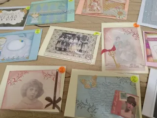 Regalos San Valentín: Tarjetas y Caja Corazón,