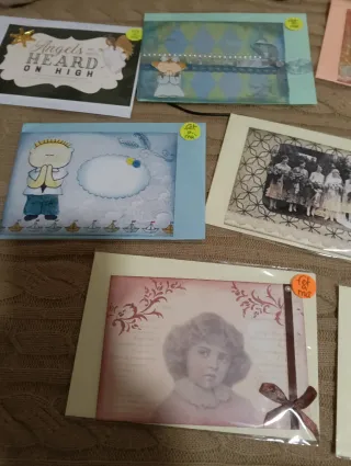 Regalos San Valentín: Tarjetas y Caja Corazón,