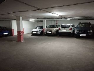 Garaje en venta en Centro en Huelva