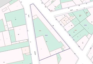 Terreno en venta en Tomelloso