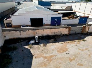 Terreno en venta en Tomelloso