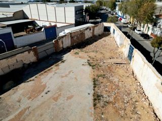 Terreno en venta en Tomelloso